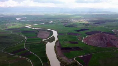 Muş türküsüne dizi film çekiliyor