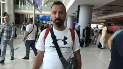 Hacılar kutsal topraklardan yurda dönmeye başladı