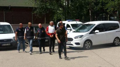 Tokat'ta cinayetin aranan ismi tutuklandı
