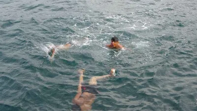 İstanbul’da kavurucu sıcaklar etkili olmaya başladı