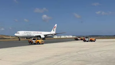Royal Air Maroc, İstanbul Havalimanı’na kargo uçuşlarına başladı