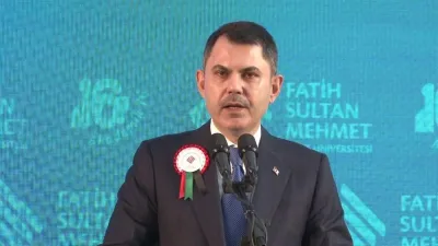 Bakan Kurum: Yüzyılın konut projesini tanıtacağız