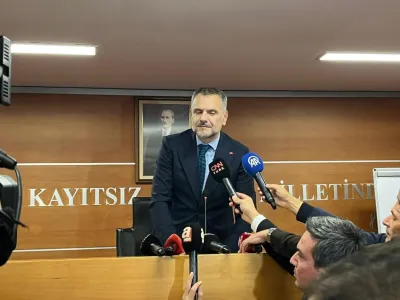 Bayrampaşa Belediye Başkan Vekilliğine, AK Parti'li İbrahim Akın seçildi