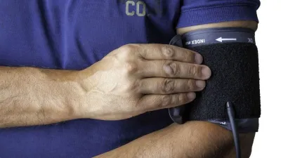 Sessiz Bir Katil: Hipertansiyon!