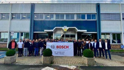 Yeni Bosch radar tabanlı destek sistemi ilk kez KTM tarafından kullanıldı 