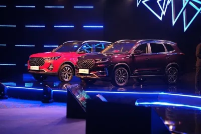 Chery ARRIZO 8, iş dünyasının liderleri için mobil bir yaşam alanı sunuyor