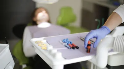 Dişlerimizi de yapay zeka tedavi edecek