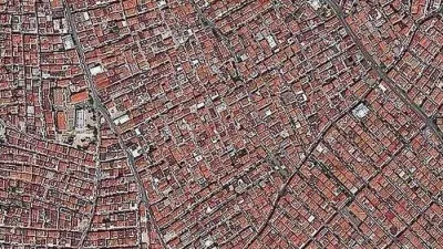 Deprem korkusu İstanbul'da binaları boş bıraktı!