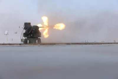 Dron ve hava saldırılarına karşı yerli ve milli ‘TOLGA Yakın Hava Savunma Sistemi'