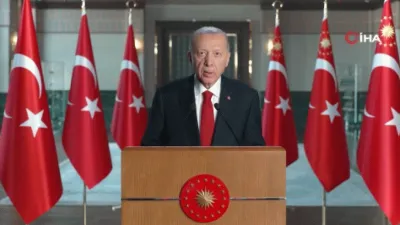 Cumhurbaşkanı Erdoğan: 