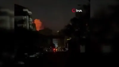 İsrail’den Lübnan’a İHA’lı saldırı