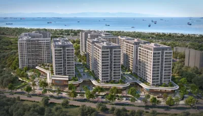 Emlak Konut'tan İstanbul'a 30 Milyar TL'lik Yeni Proje
