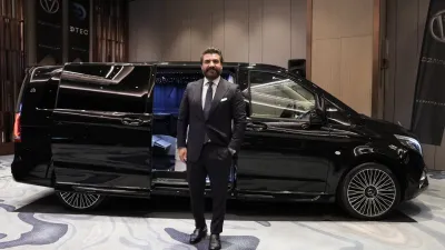 DİZAYNVIP, Yapay Zeka Destekli Mobilite İçin Dtec ile Küresel Ortaklık Kurdu