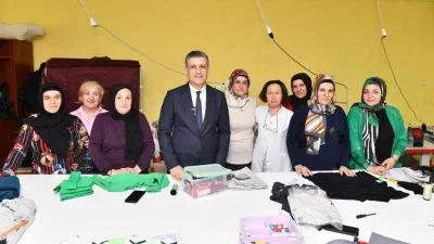 Esenyurt'ta binlerce vatandaş, meslek ve iş sahibi oldu