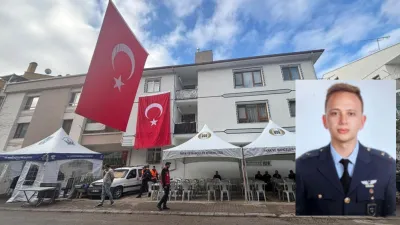 Gürcistan'da şehit düşen Hava Pilot Üsteğmen Cüneyt Kandemir kimdir nerelidir?