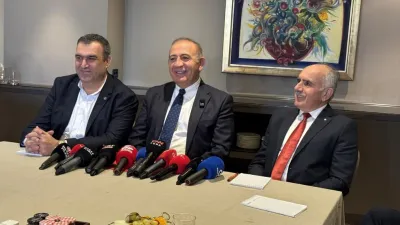 Gürsel Tekin: M ühür kimdeyse Süleyman odur"