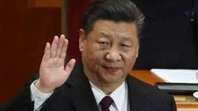 Çin Devlet Başkanı Xi Jinping: 