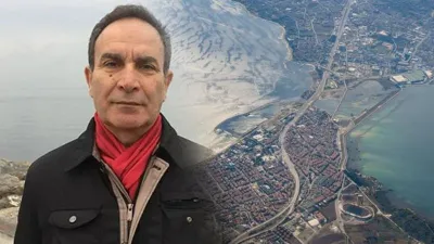 İstanbul depremi için 7 büyüklüğünü işaret etti: 7 il ile 50 ilçenin adını verdi