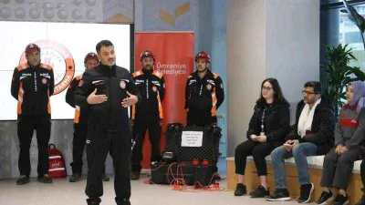 Form Endüstri Ürünleri’nden, İstanbul İtfaiyesi Merkez Binası’na sürdürülebilir soğutma çözümleri