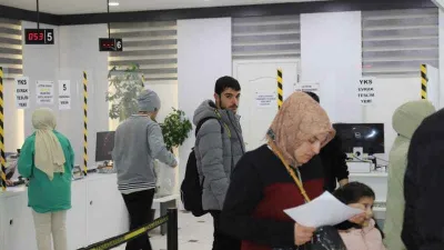 Kâğıthane Belediyesi 6 bin gencin YKS ücretini karşılıyor