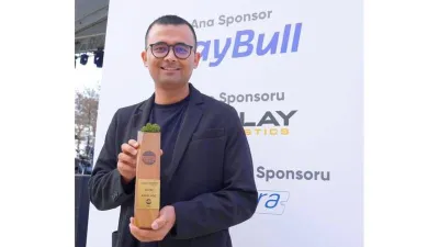 Kamil Koç, “Outdoor Awards 2024’te “Outdoor’a Değer Katan Karayolu Ulaşımı Markası” seçildi 