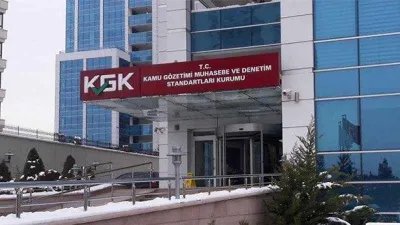 KGK Bağımsız Denetçi Adayı Belirleme Sınav İlanı