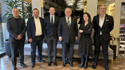 Türkiye’de 24 milyon binanın yüzde 70’i riskli durumda’