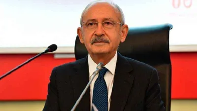 Kılıçdaroğlu'ndan Sadullah Ergin açıklaması: İçişlerine karışamayız!