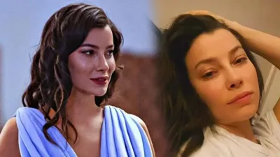 KIZILCIK ŞERBETİ OYUNCULARI ALEV KİMDİR? Güzel Oyuncu Hipnoz Etti: Müjde Uzman Kim? 