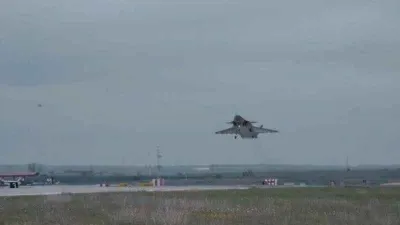 Bayraktar: Kızılelma 5’inci sistem tanımlama testini başarıyla tamamladı