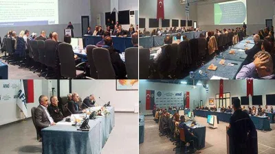 Kocaeli'nin Afet Güvenliği Haritası çizildi