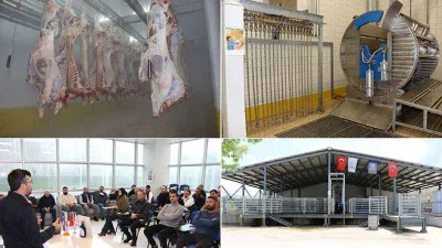 Kocaeli Büyükşehir Mezbahası sağlıklı etin adresi