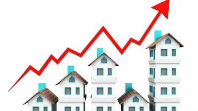 Konut fiyatlarında artış