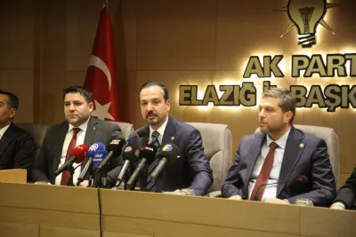 Kürşad Zorlu’dan Özgür Özel’e tepki: 