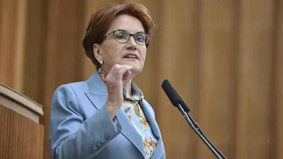  Meral Akşener'den CHP'ye eleştiri yağmuru
