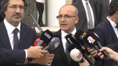 Bakan Şimşek açıkladı: Dış finansmanda iki başarılı işlem