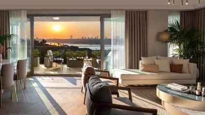 Mesa Çengelköy Bosphorus’ta yaşam başlıyor