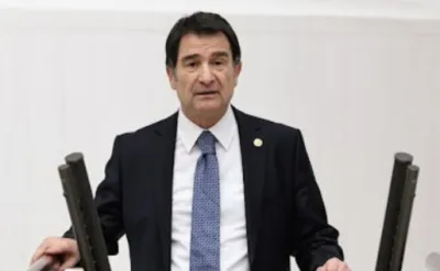 MHP'li İsmail Faruk Aksu: 