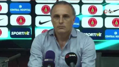 Mustafa Gürsel: “İlk 3 puanımızı aldık”