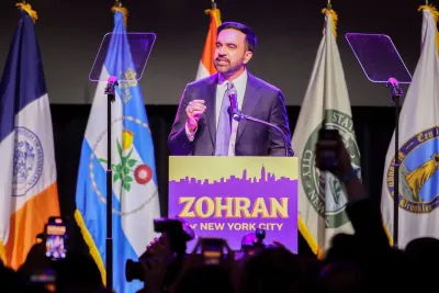 New York'a Trump Karşıtı Başkan