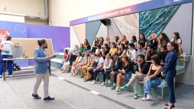 Nippon Paint, mimarları CCA’ye davet ediyor