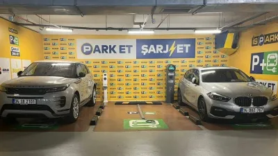 Elektrikli araçlar için şarj istasyonları kuruluyor
