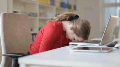 Geçmeyen yorgunluk hastalık habercisi