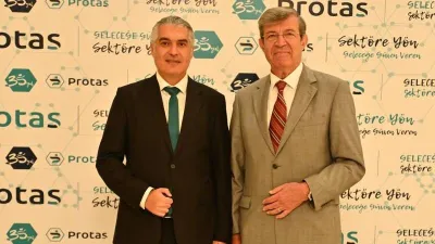 Protaş'tan 35. yılda yatırım atağı