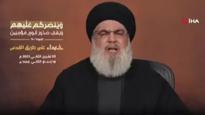 İsrail ordusu: "Hizbullah lideri Nasrallah öldürüldü"