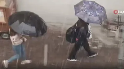 Kastamonu, Bartın ve Zonguldak'ta okullar tatil edildi