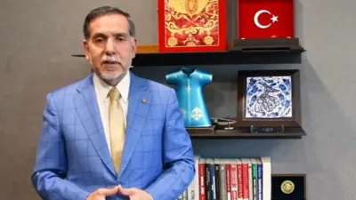 AK Parti Adana Milletvekili Zenbilci partisinden istifa etti