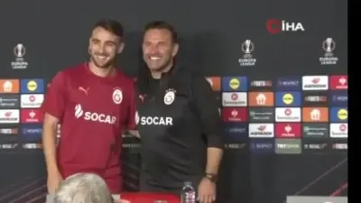 Okan Buruk: "Hedefimiz kazanarak başlamak"