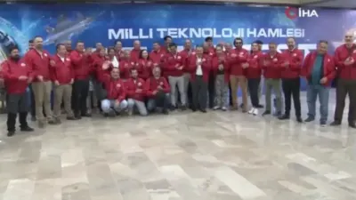 TEKNOFEST’e 1 milyon ziyaretçi bekleniyor