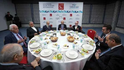 Seccadeye basarak değerlerimizi hiçe sayan Kılıçdaroğlu, ayetleri seçim propagandası yaptı